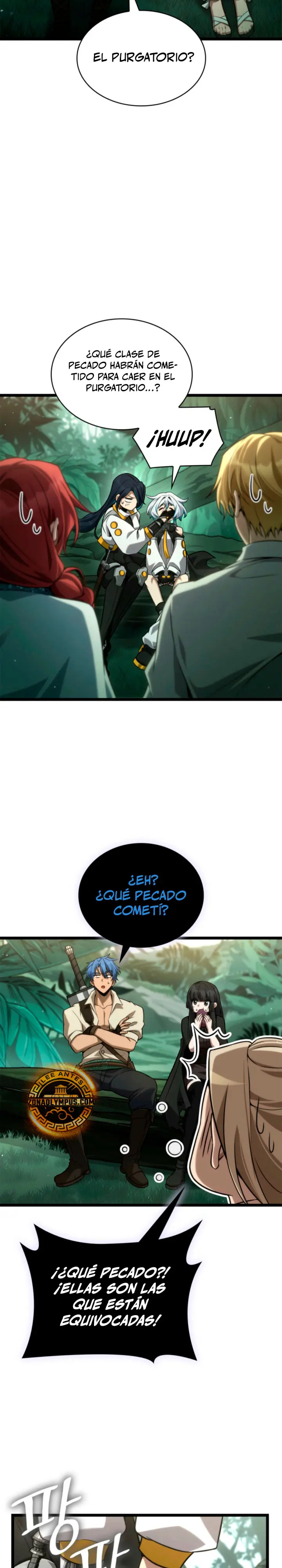 Read Mago Infinito Es Manga Online