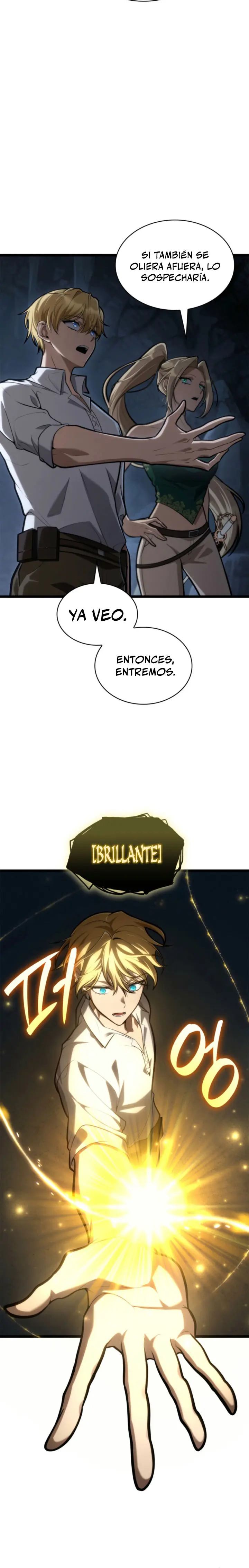 Read Mago Infinito Es Manga Online