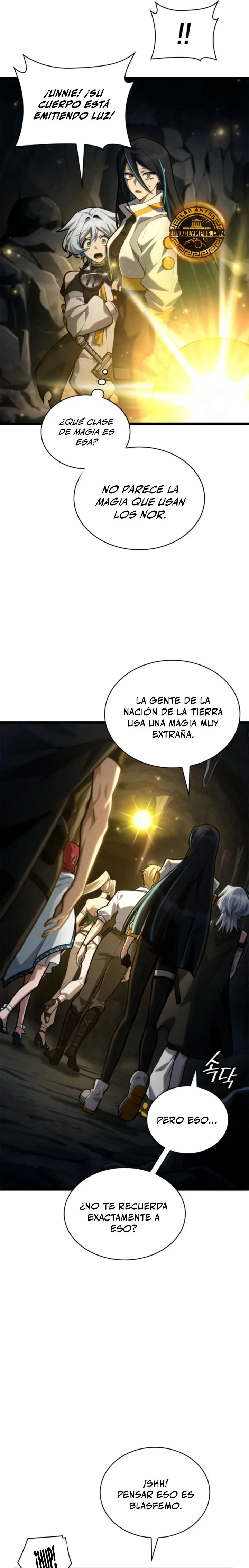 Read Mago Infinito Es Manga Online