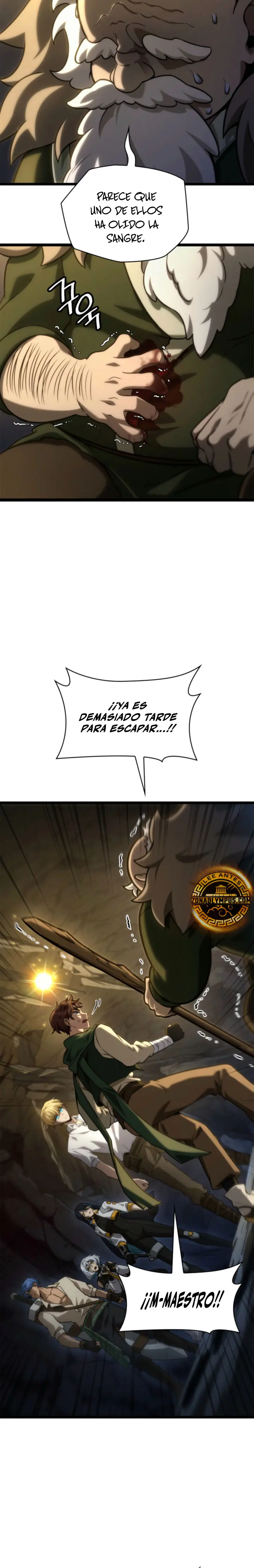 Read Mago Infinito Es Manga Online