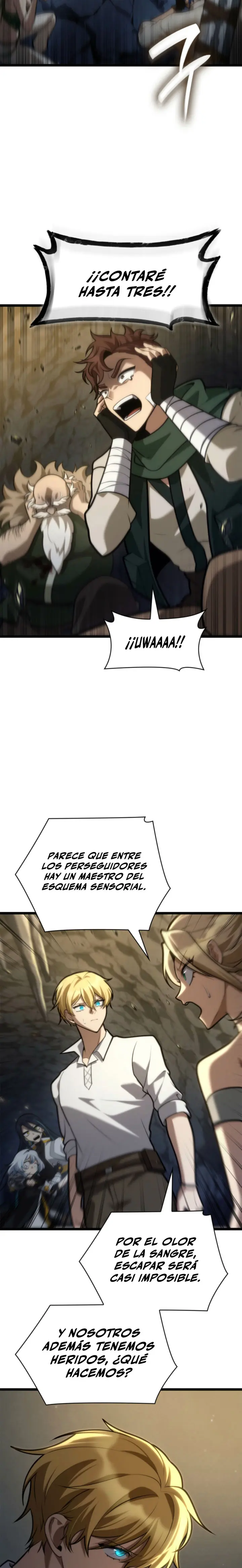 Read Mago Infinito Es Manga Online