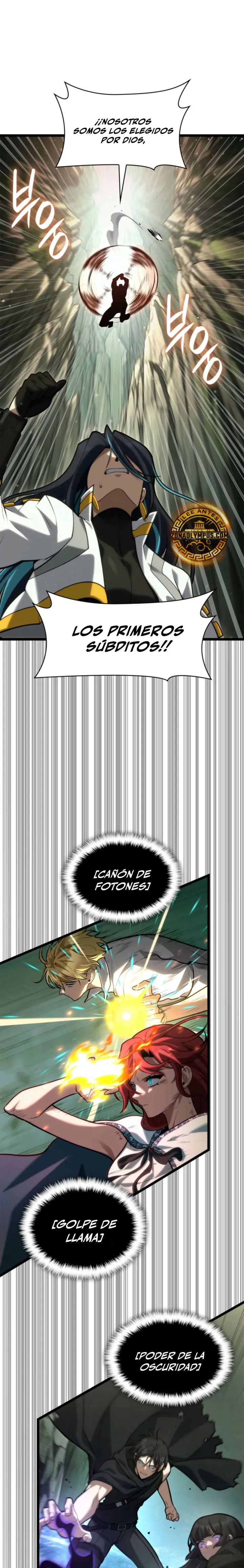 Read Mago Infinito Es Manga Online
