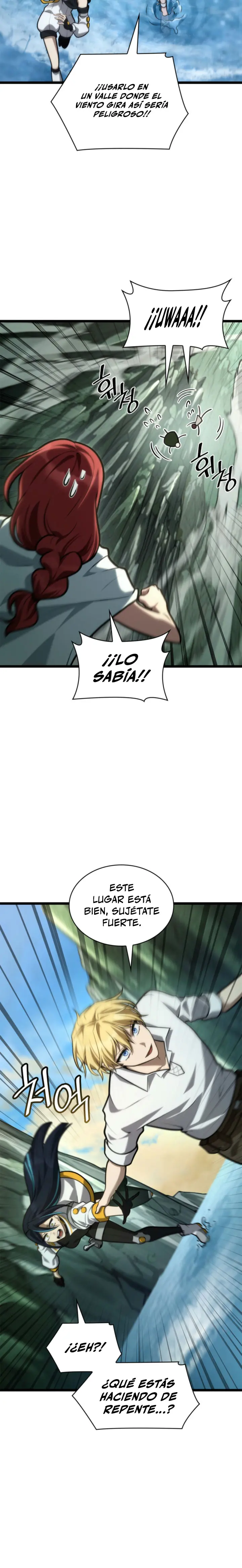 Read Mago Infinito Es Manga Online