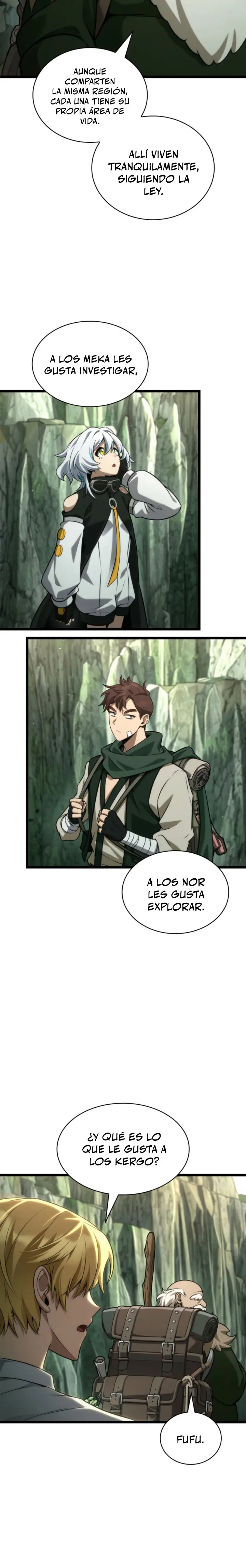 Read Mago Infinito Es Manga Online