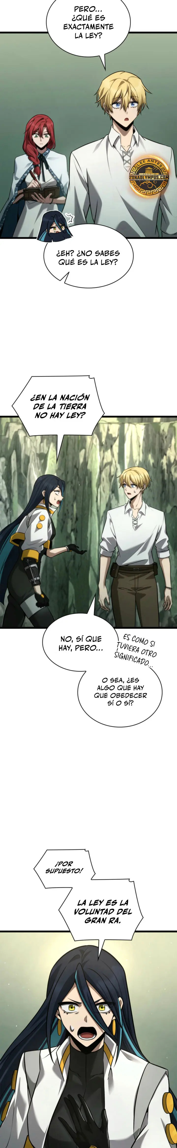 Read Mago Infinito Es Manga Online