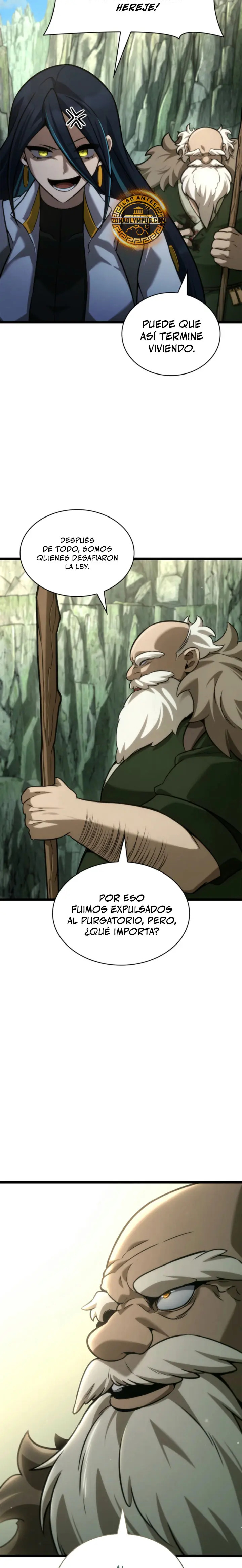 Read Mago Infinito Es Manga Online