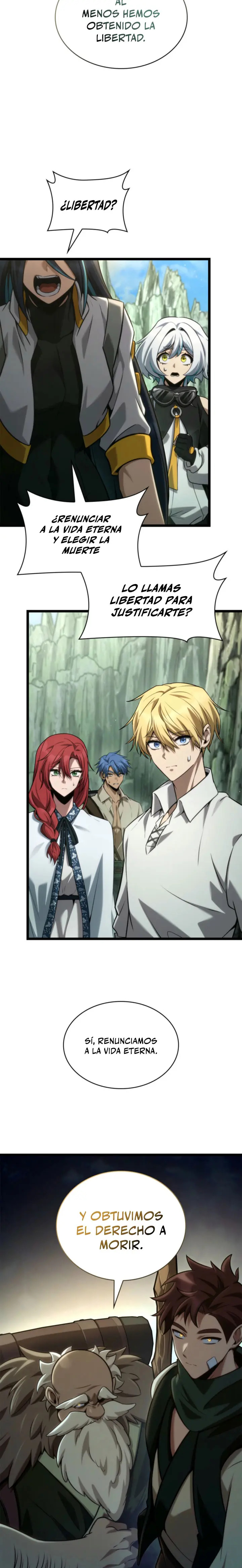 Read Mago Infinito Es Manga Online