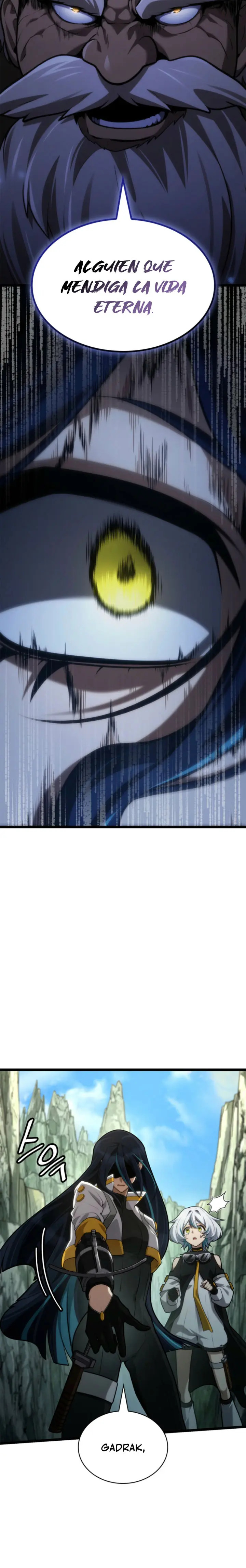 Read Mago Infinito Es Manga Online