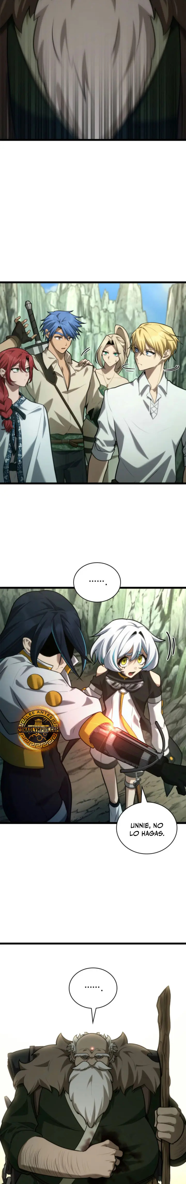 Read Mago Infinito Es Manga Online