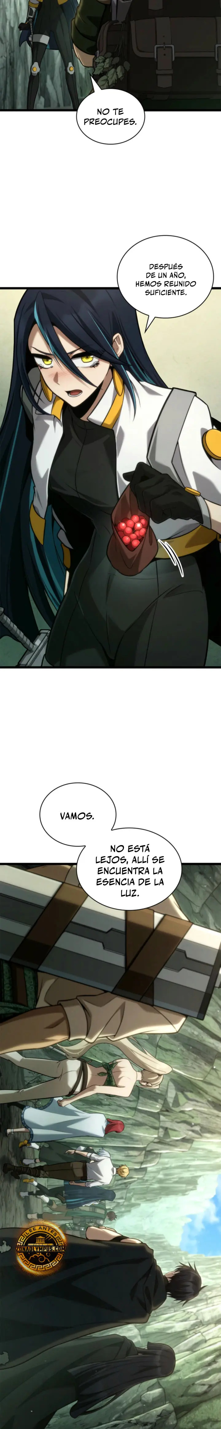 Read Mago Infinito Es Manga Online