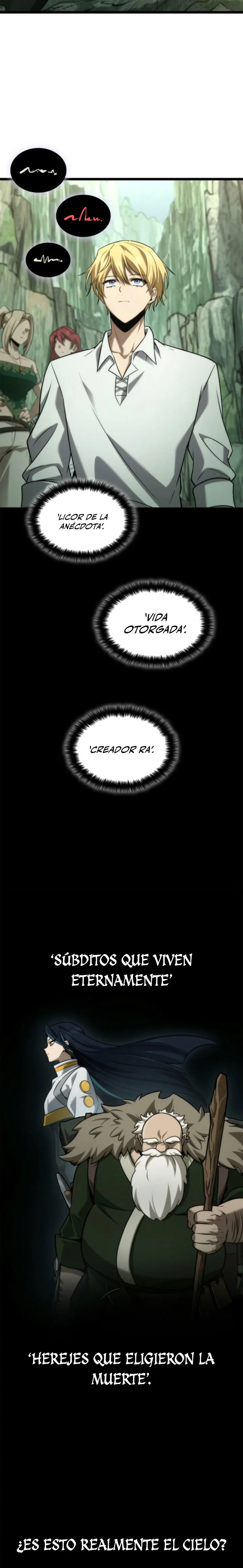 Read Mago Infinito Es Manga Online