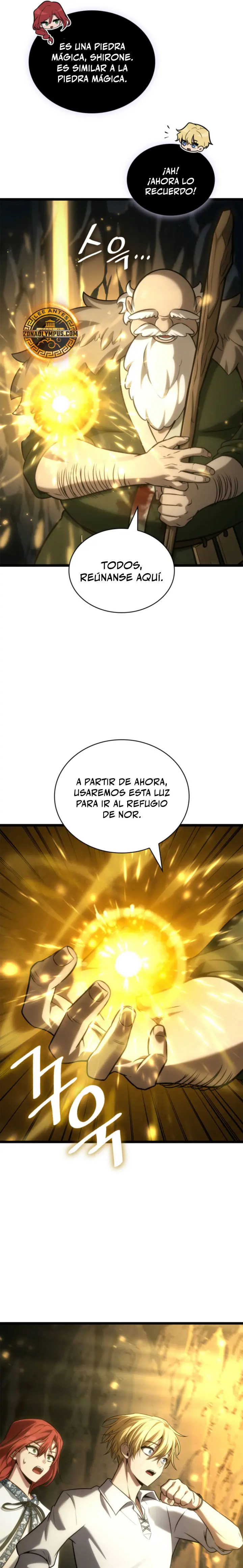 Read Mago Infinito Es Manga Online