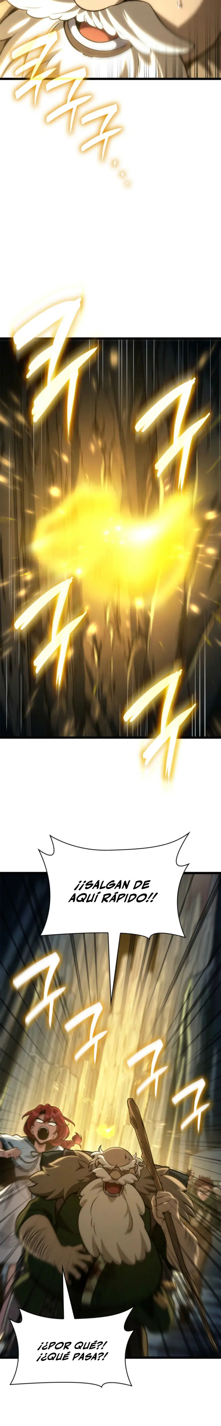 Read Mago Infinito Es Manga Online