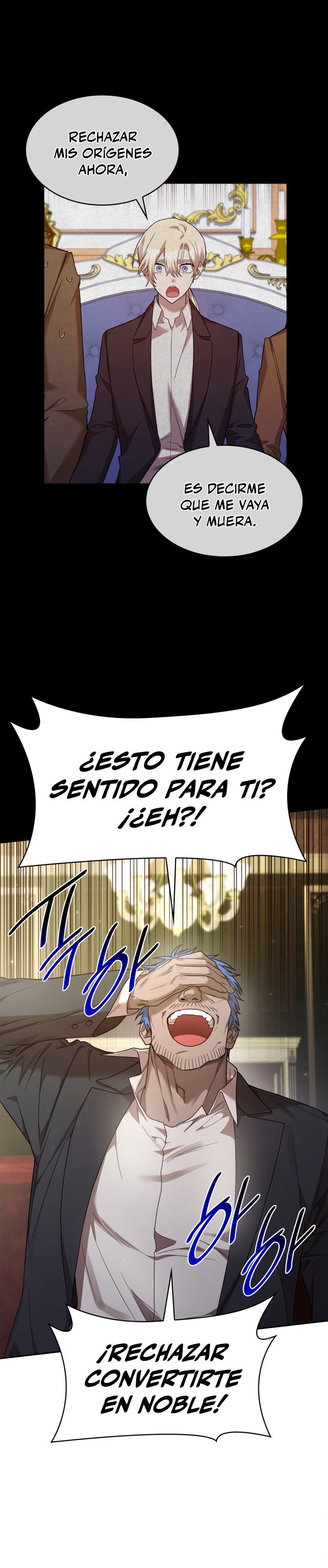 Read Mago Infinito Es Manga Online