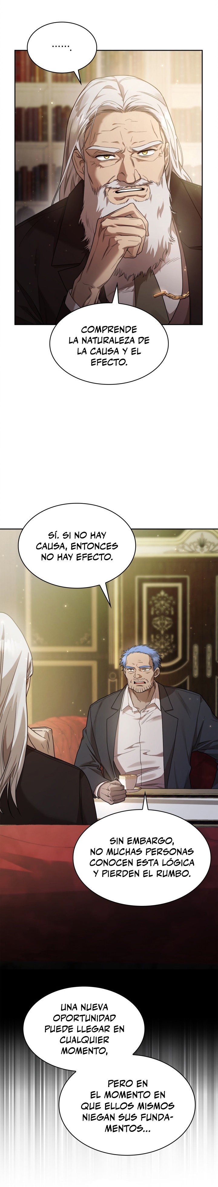 Read Mago Infinito Es Manga Online