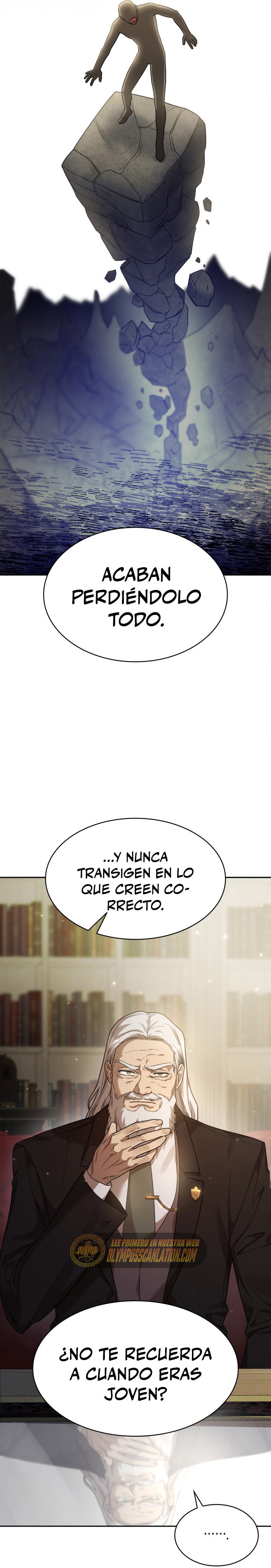 Read Mago Infinito Es Manga Online
