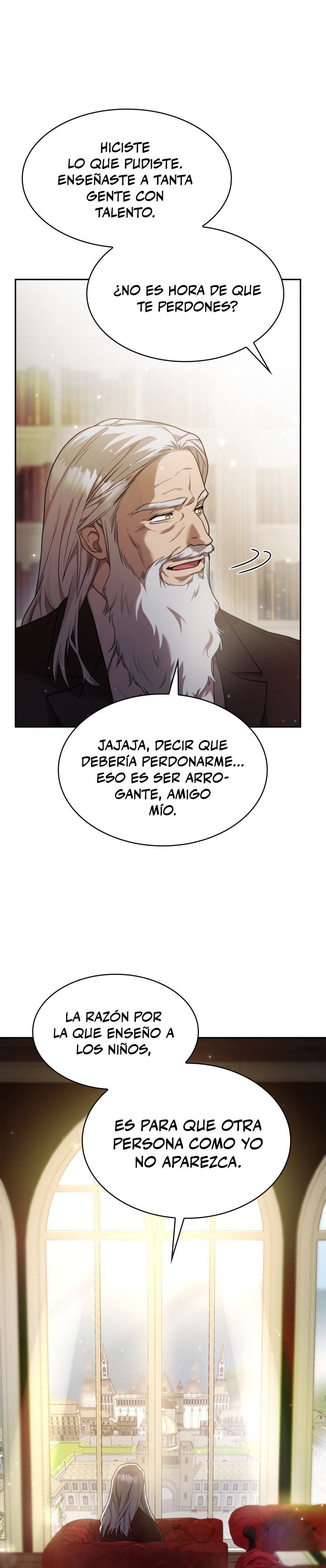 Read Mago Infinito Es Manga Online