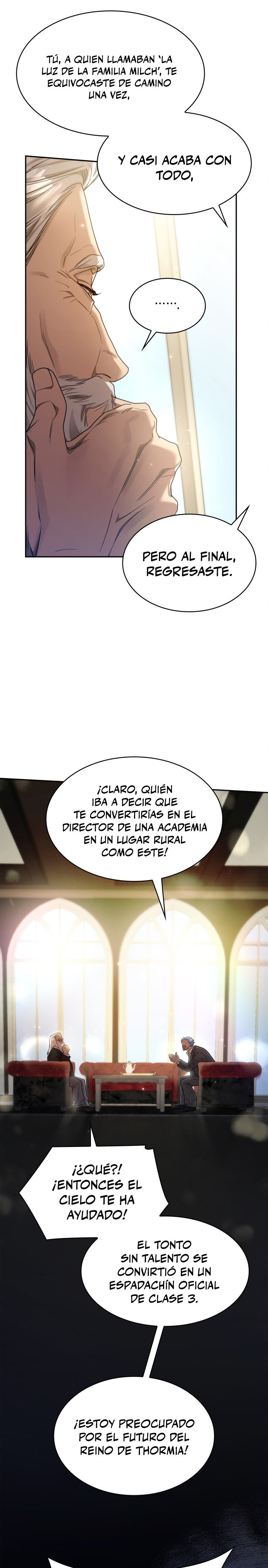 Read Mago Infinito Es Manga Online