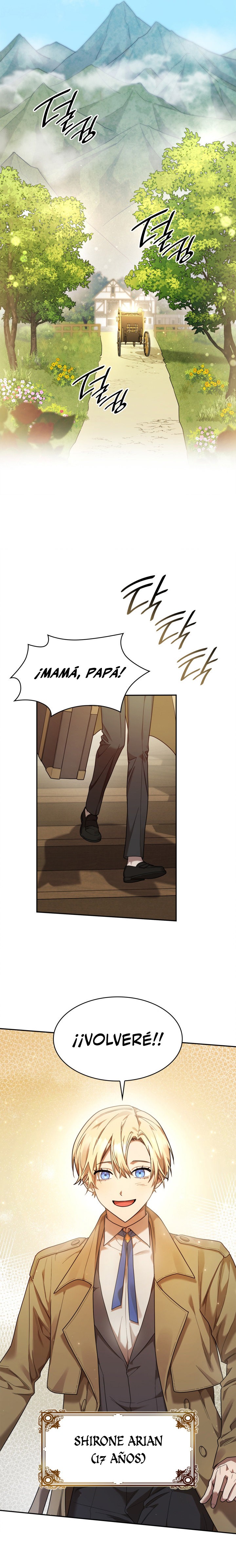 Read Mago Infinito Es Manga Online
