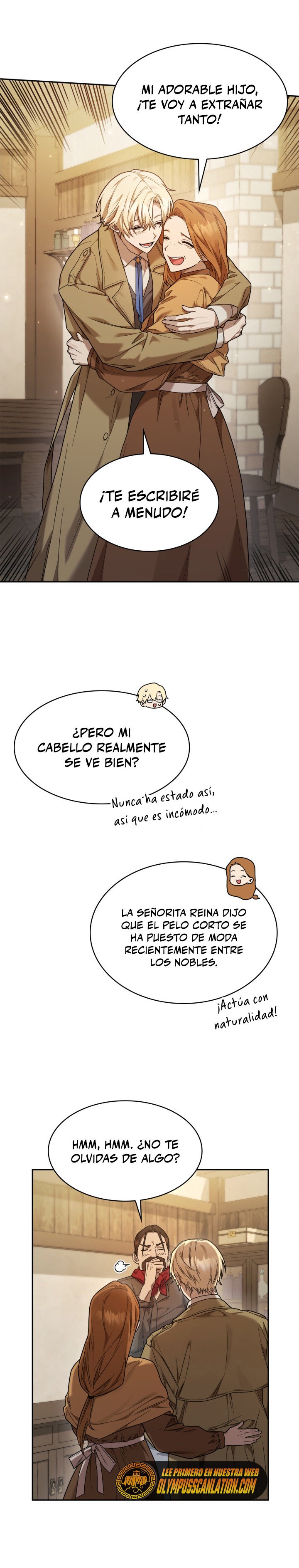 Read Mago Infinito Es Manga Online