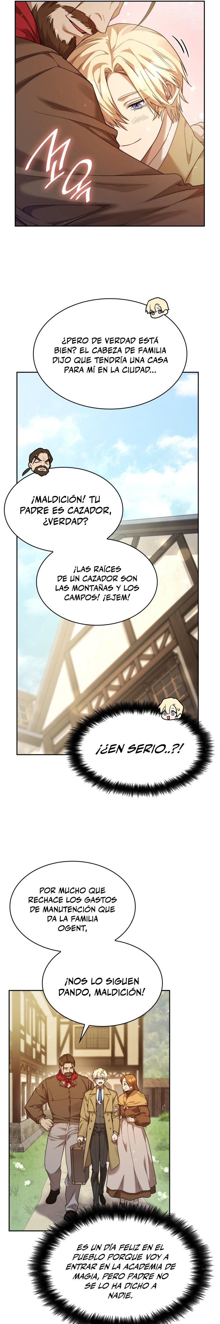 Read Mago Infinito Es Manga Online