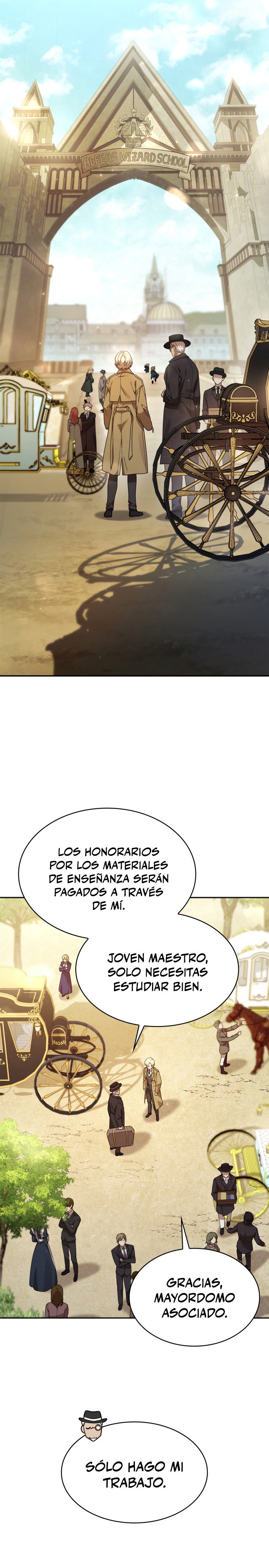 Read Mago Infinito Es Manga Online