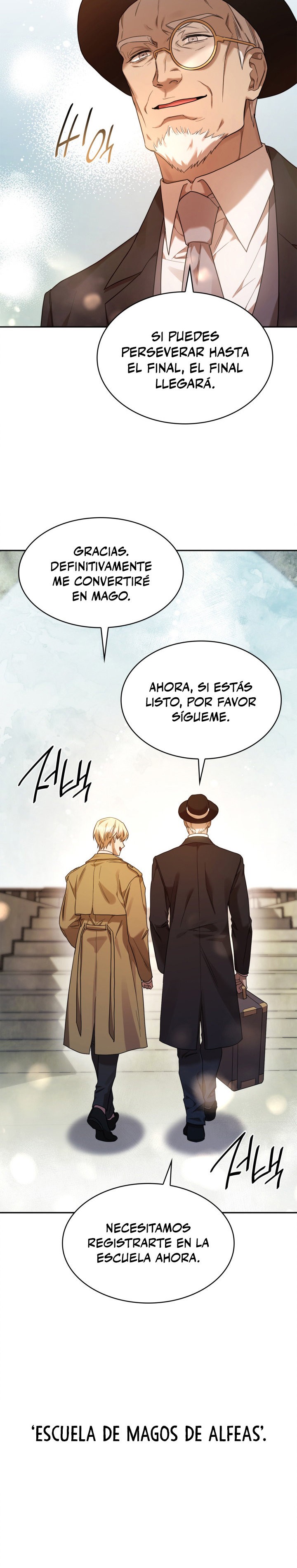 Read Mago Infinito Es Manga Online