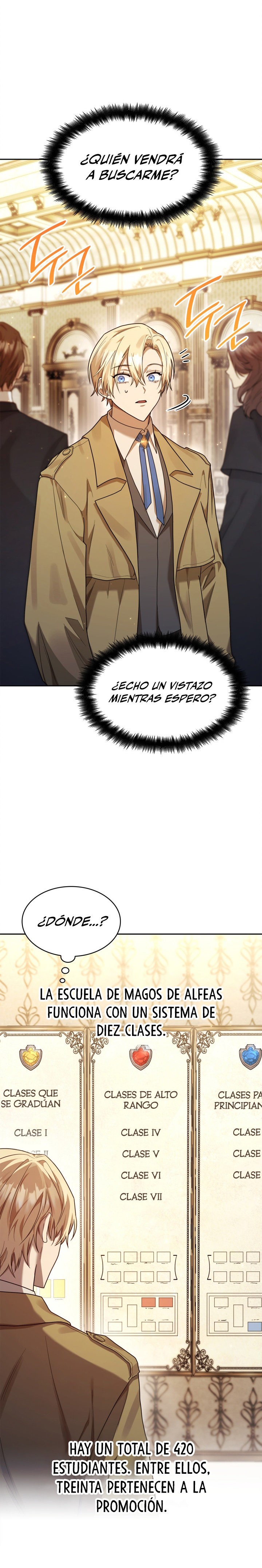 Read Mago Infinito Es Manga Online