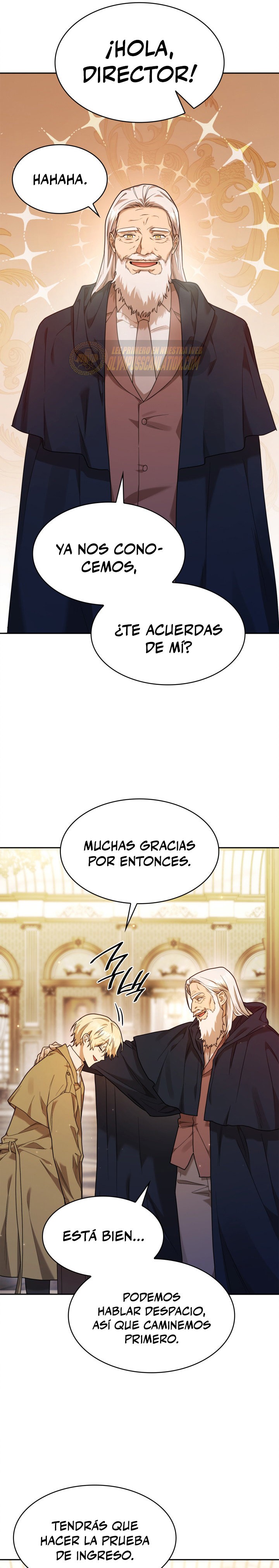 Read Mago Infinito Es Manga Online