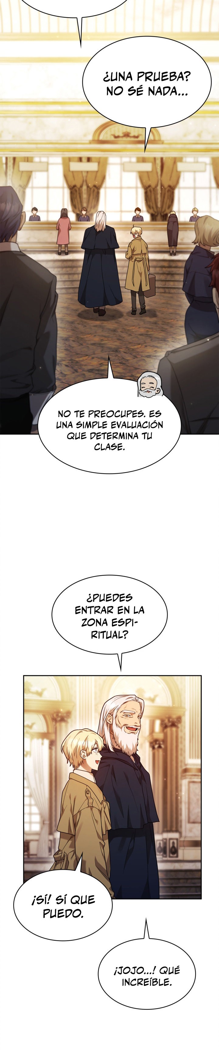 Read Mago Infinito Es Manga Online