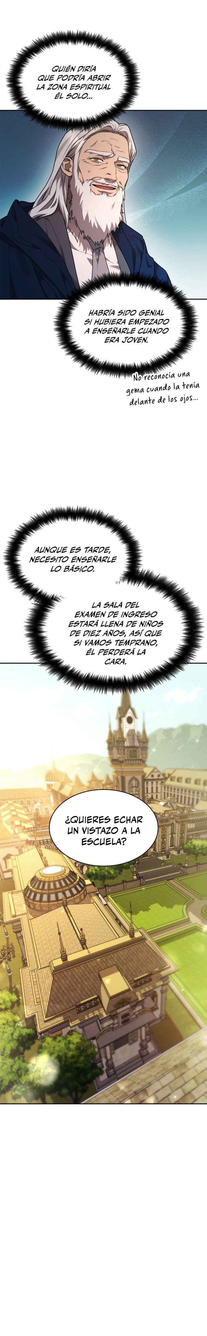Read Mago Infinito Es Manga Online