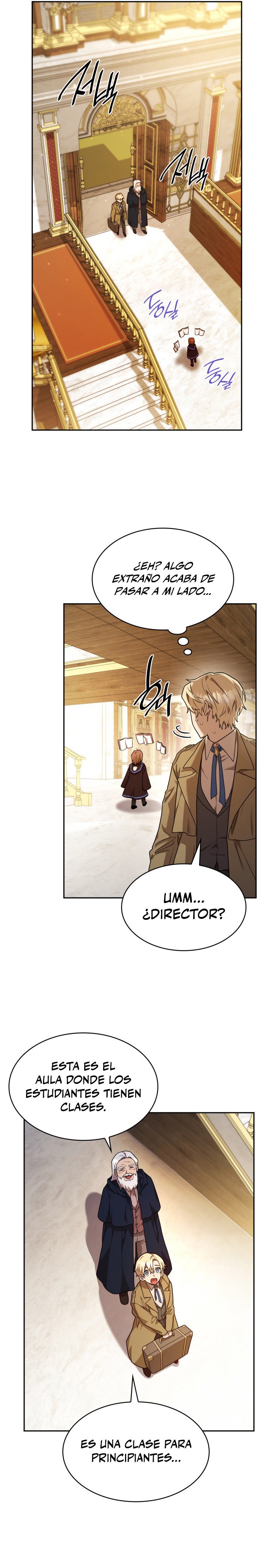 Read Mago Infinito Es Manga Online