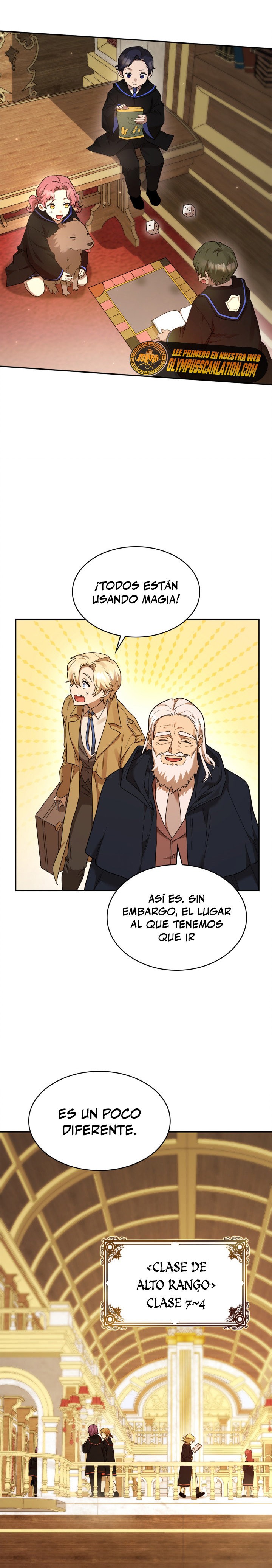 Read Mago Infinito Es Manga Online