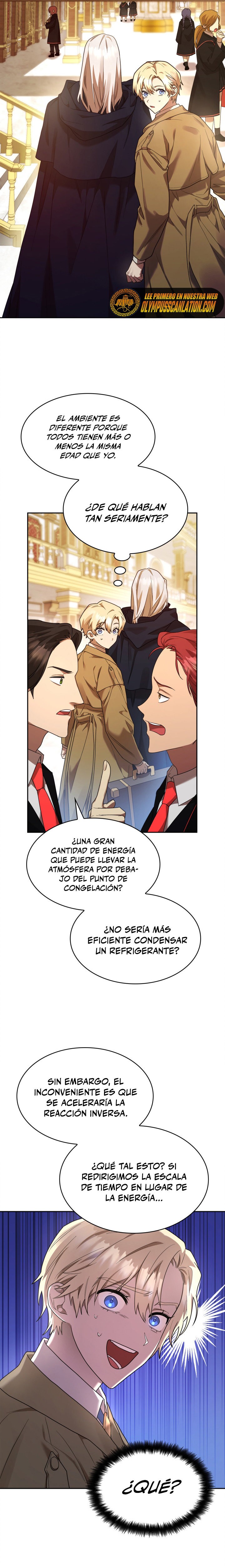 Read Mago Infinito Es Manga Online