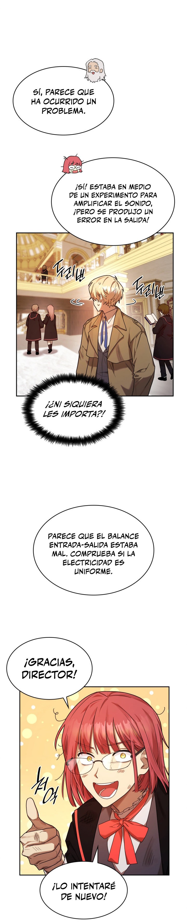 Read Mago Infinito Es Manga Online