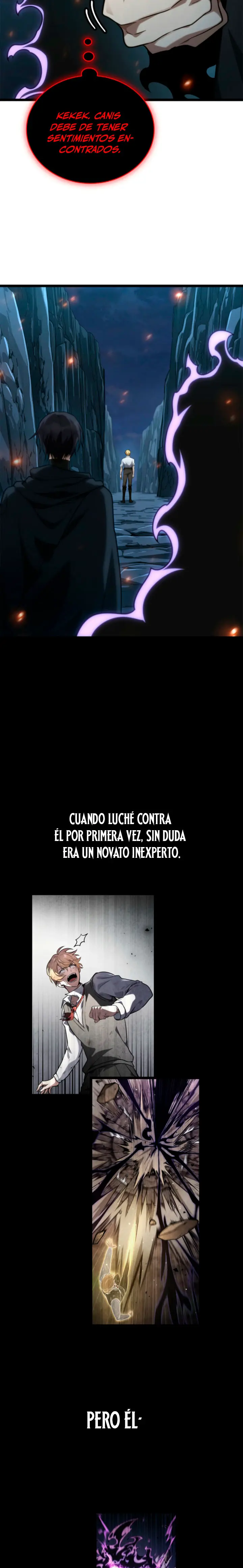 Read Mago Infinito Es Manga Online