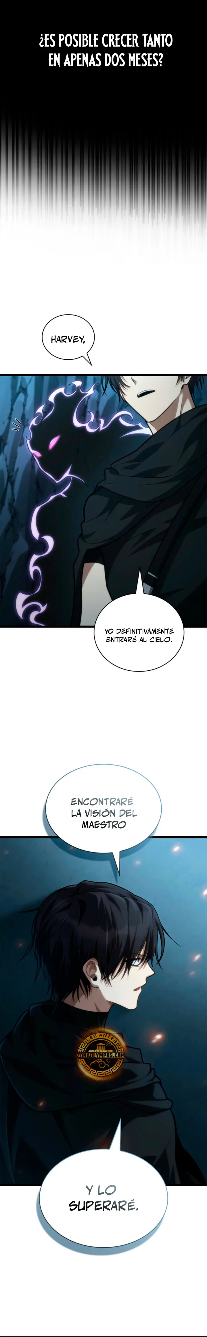 Read Mago Infinito Es Manga Online