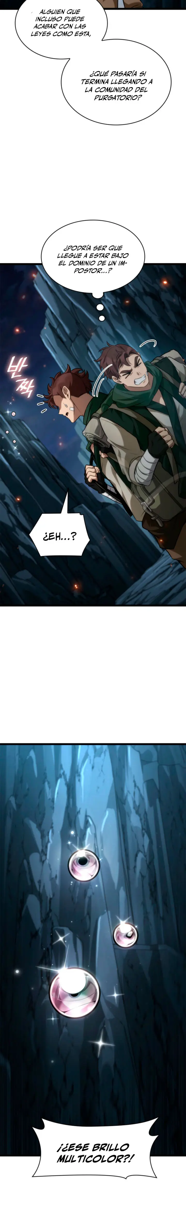 Read Mago Infinito Es Manga Online