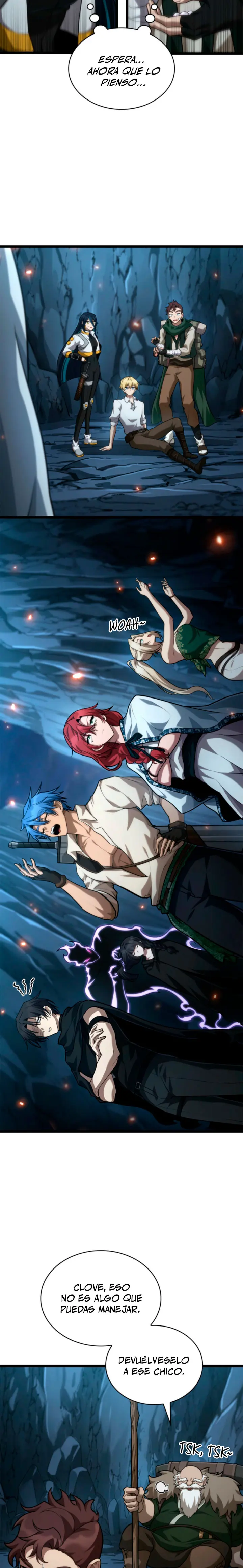 Read Mago Infinito Es Manga Online