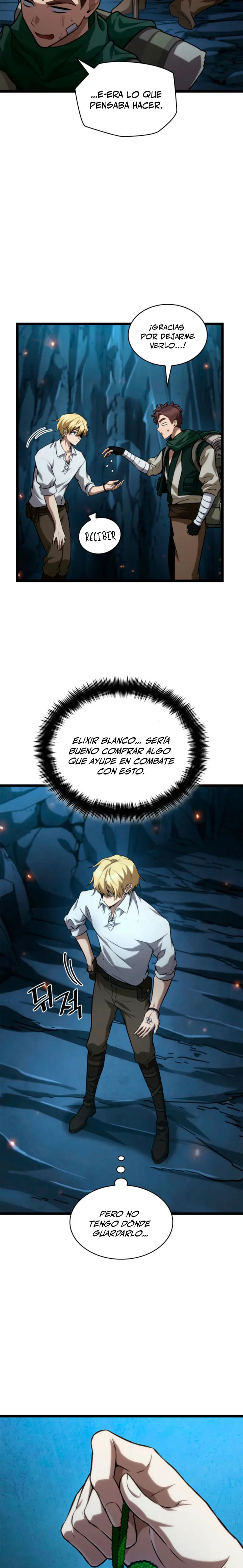 Read Mago Infinito Es Manga Online