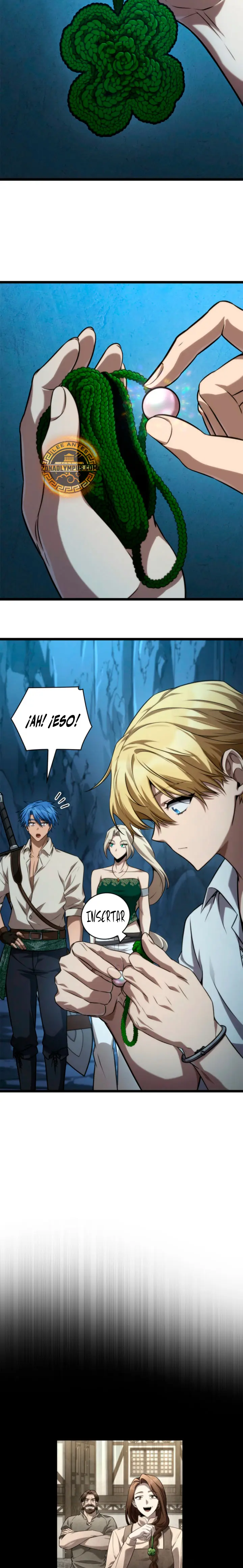 Read Mago Infinito Es Manga Online