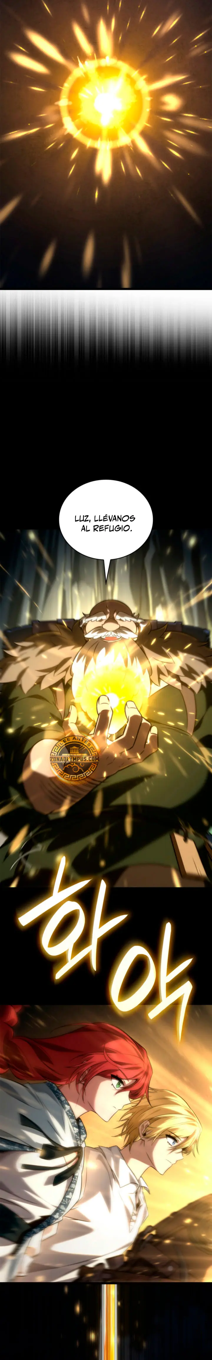 Read Mago Infinito Es Manga Online