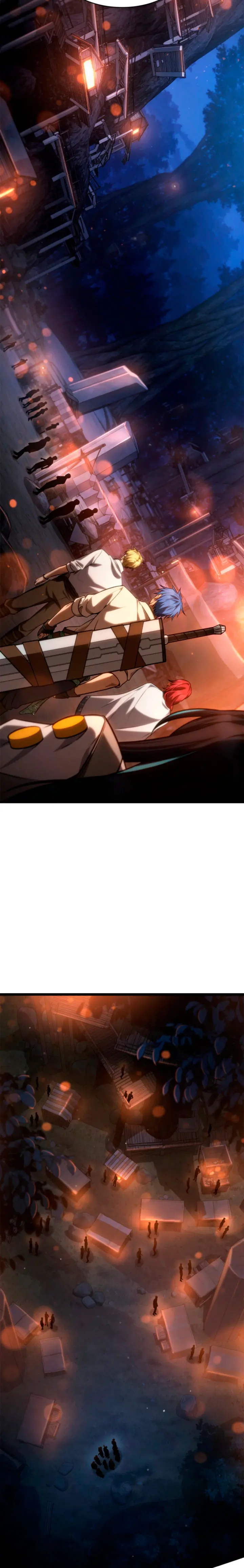 Read Mago Infinito Es Manga Online
