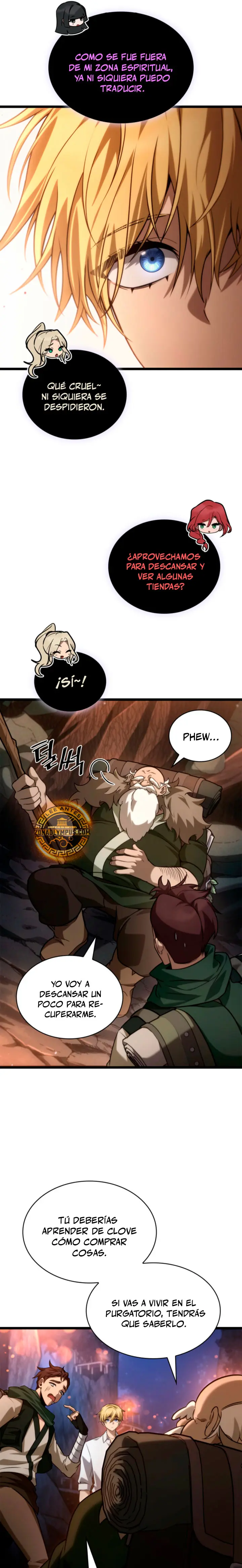 Read Mago Infinito Es Manga Online