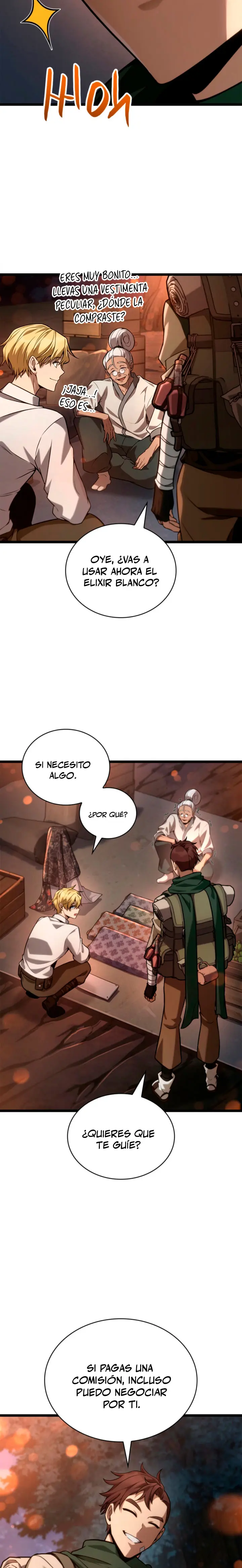 Read Mago Infinito Es Manga Online