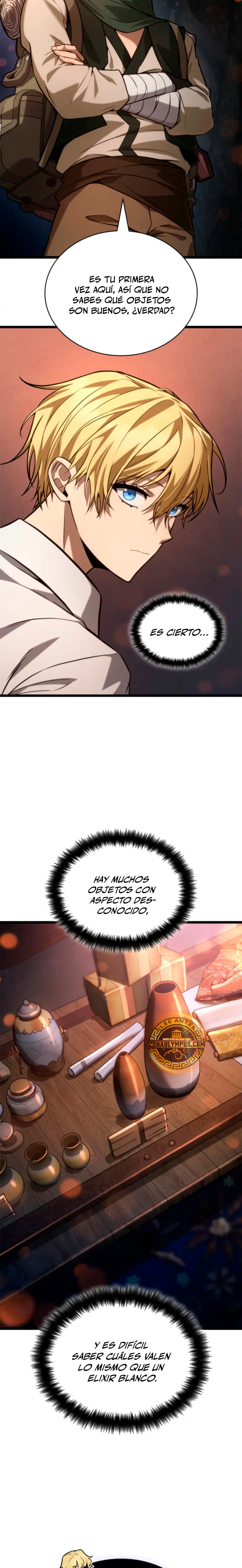 Read Mago Infinito Es Manga Online