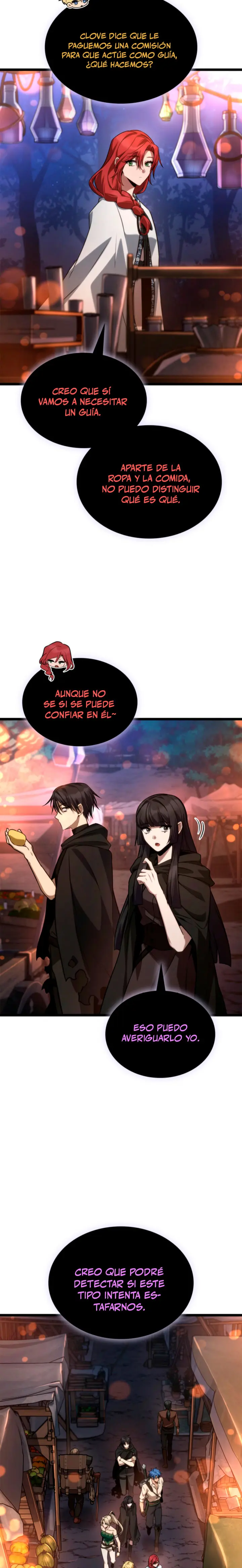 Read Mago Infinito Es Manga Online