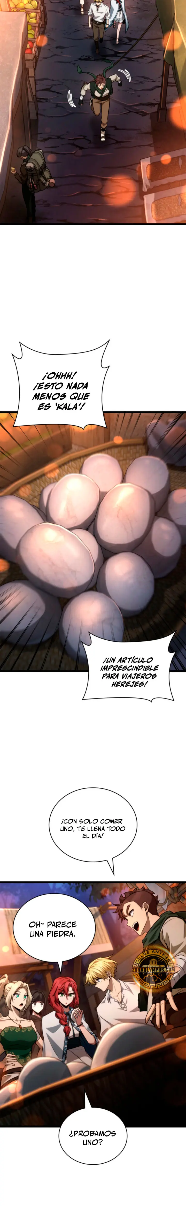 Read Mago Infinito Es Manga Online