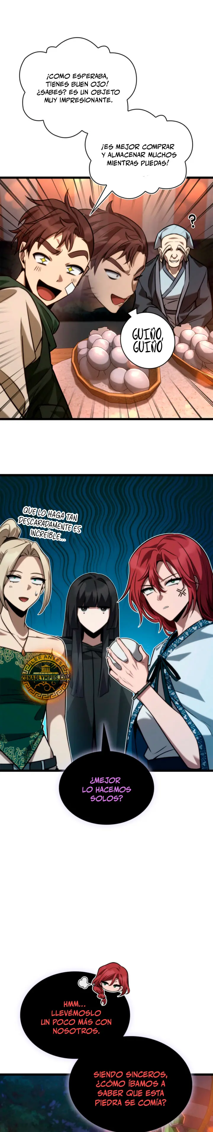 Read Mago Infinito Es Manga Online
