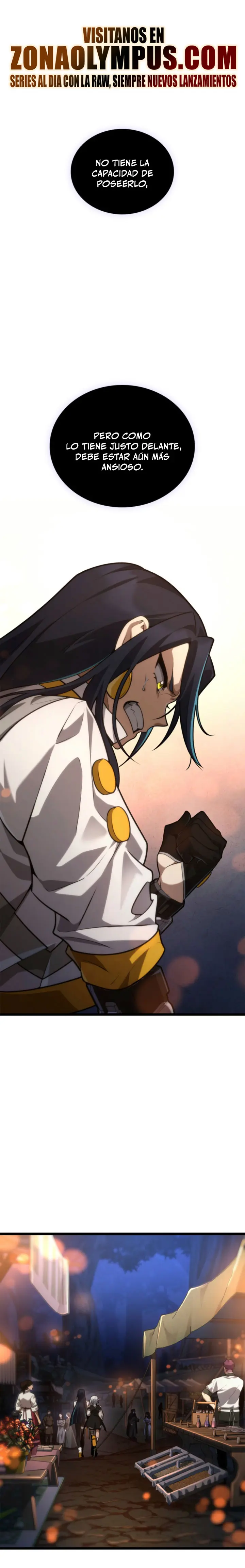 Read Mago Infinito Es Manga Online